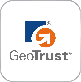 GeoTrust security logo