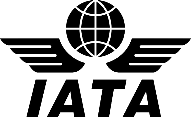 IATA accreditation logo
