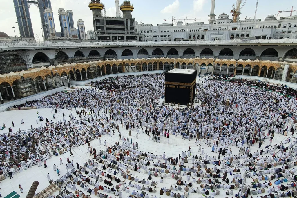 Hajj 2027 Economy Package package image