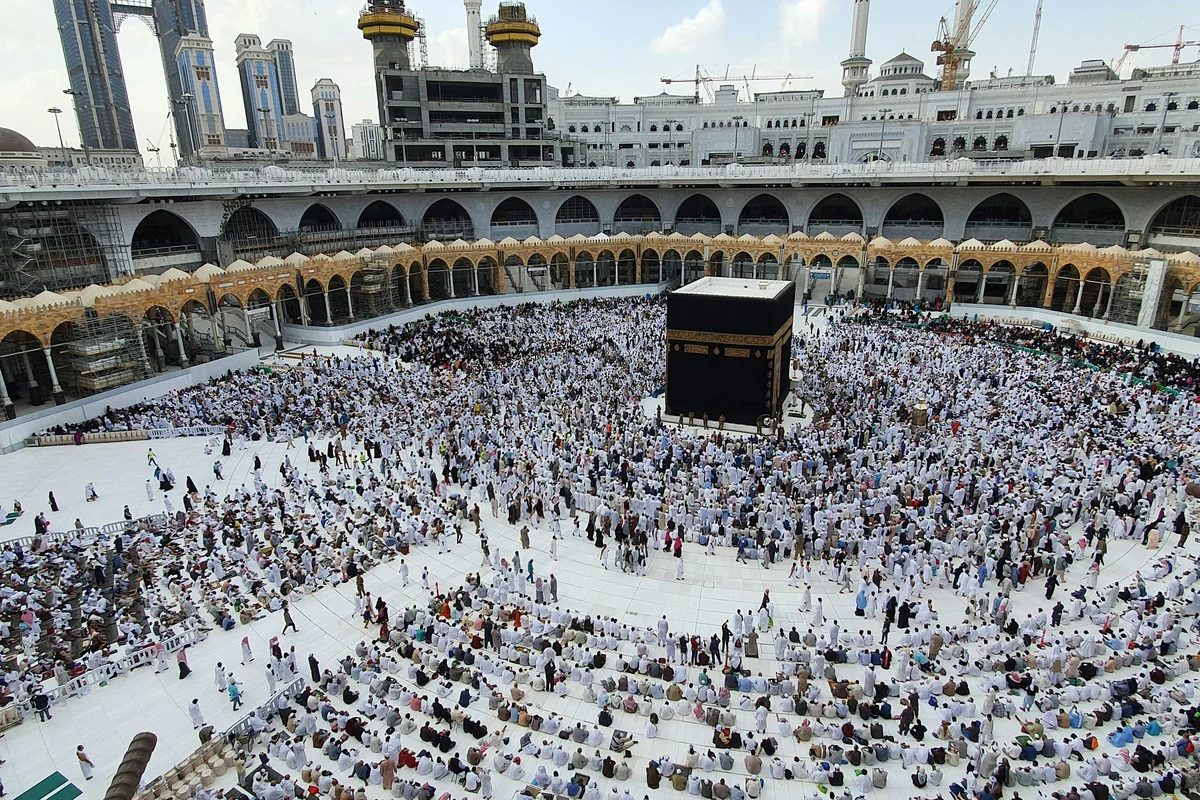 Hajj 2027 Economy Package package image