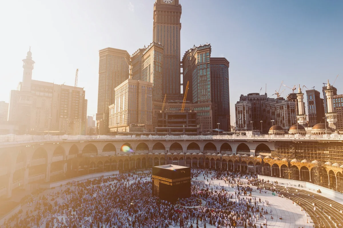 Hajj 2027 Economy Package Plus package image