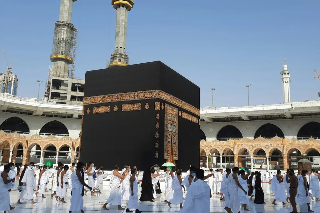 7 Nights 4-Star Ummrah Package package image