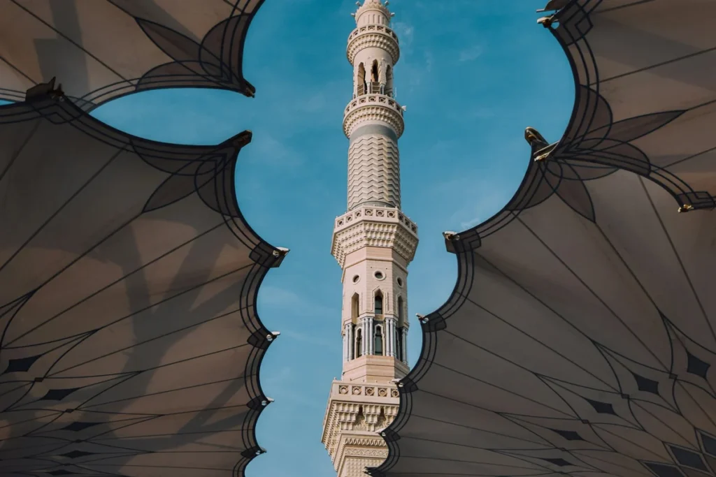 10 Nights 4-Star Ummrah Package package image